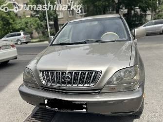 Lexus RX I 300 3.0 AT 4WD
