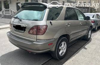 Lexus RX I 300 3.0 AT 4WD