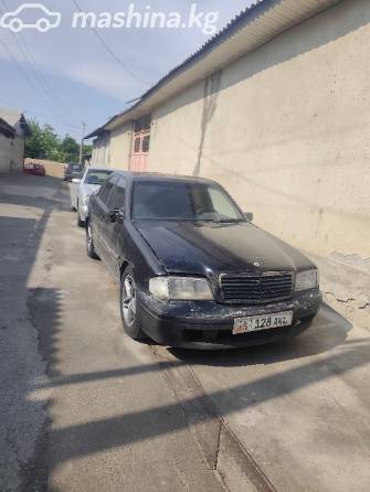 Mercedes-Benz C-Класс I (W202) Рестайлинг 180 1.8 MT