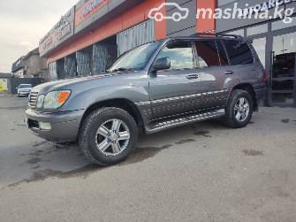 Lexus LX II Рестайлинг 470 4.7 AT 4WD