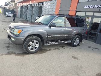 Lexus LX II Рестайлинг 470 4.7 AT 4WD