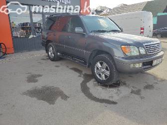 Lexus LX II Рестайлинг 470 4.7 AT 4WD