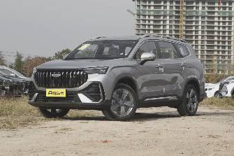 Geely Haoyue L 2.0 AMT