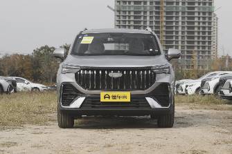 Geely Haoyue L 2.0 AMT