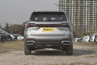 Geely Haoyue L 2.0 AMT