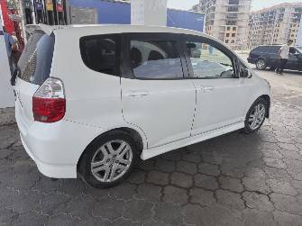 Honda Fit I 1.5 CVT