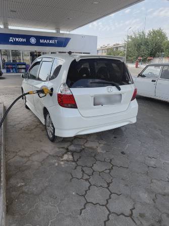 Honda Fit I 1.5 CVT
