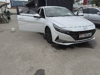 Hyundai Avante VII 1.6 CVT