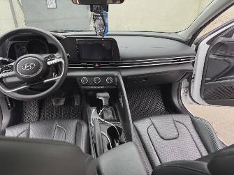 Hyundai Avante VII 1.6 CVT
