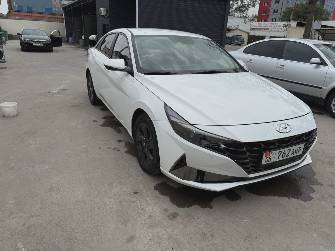 Hyundai Avante VII 1.6 CVT