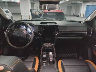 Ford Ranger T6.2 Raptor 3.0 AT 4WD