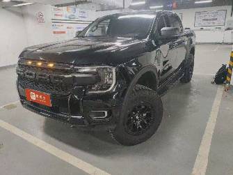 Ford Ranger T6.2 Raptor 3.0 AT 4WD