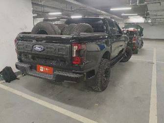 Ford Ranger T6.2 Raptor 3.0 AT 4WD