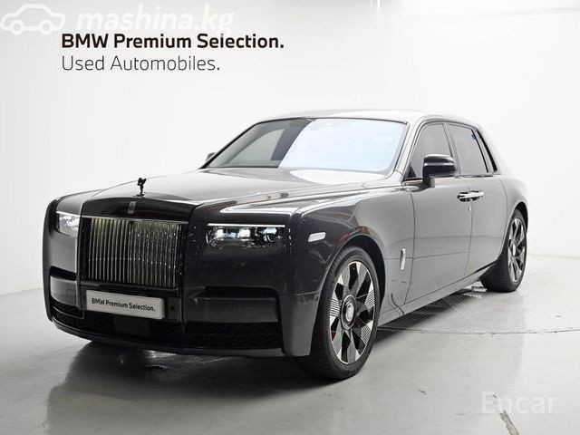 Rolls-Royce Phantom VII 6.8 AT