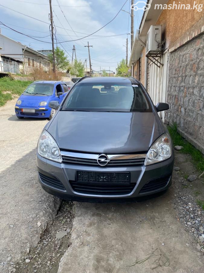 Opel Astra H 1.6 MT
