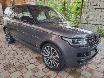 Land Rover Range Rover IV 4.4d AT 4WD