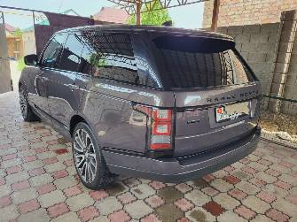 Land Rover Range Rover IV 4.4d AT 4WD