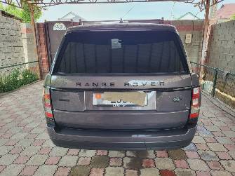 Land Rover Range Rover IV 4.4d AT 4WD
