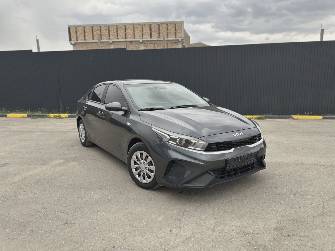 Kia K3 II Рестайлинг 1.6 CVT