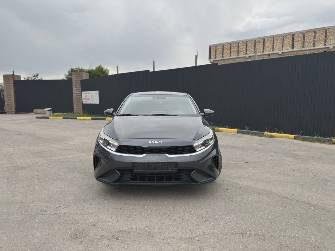 Kia K3 II Рестайлинг 1.6 CVT