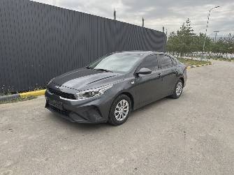Kia K3 II Рестайлинг 1.6 CVT