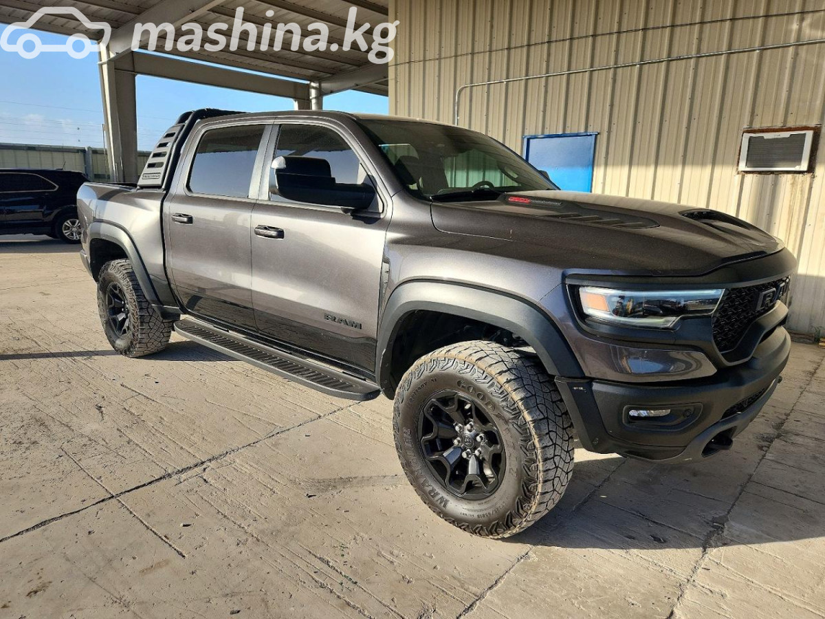 RAM 1500 V Quad Cab 5.7 AT 4WD