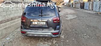 Kia Mohave I Рестайлинг 3.0d AT 4WD
