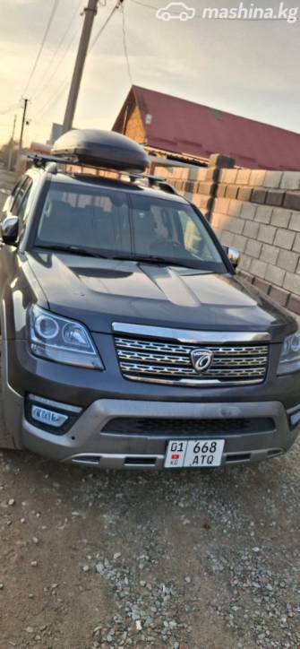 Kia Mohave I Рестайлинг 3.0d AT 4WD