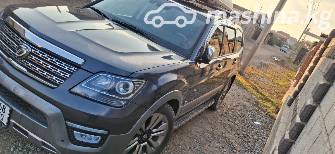 Kia Mohave I Рестайлинг 3.0d AT 4WD