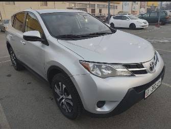 Toyota RAV4 IV (XA40) 2.5 AT 4WD