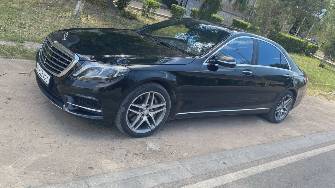 Mercedes-Benz S-Класс VI (W222, C217) 500 4.7 AT 4WD