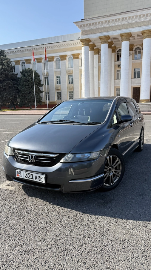Honda Odyssey III 2.4 CVT