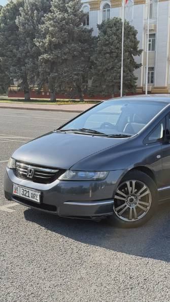 Honda Odyssey III 2.4 CVT
