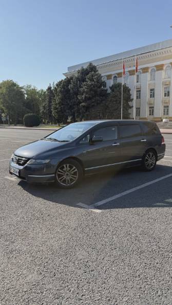 Honda Odyssey III 2.4 CVT