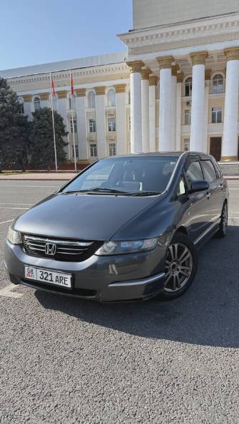 Honda Odyssey III 2.4 CVT