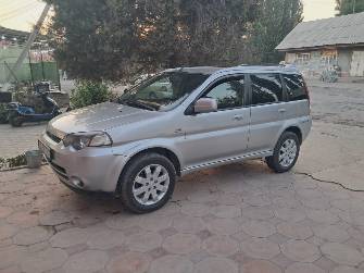 Honda HR-V I Рестайлинг 1.6 CVT