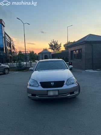 Toyota Mark II IX (X110) 2.0 AT