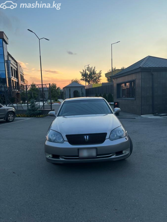 Toyota Mark II IX (X110) 2.0 AT
