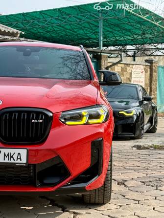 BMW X4 M I (F98) Рестайлинг Competition 3.0 AT 4WD