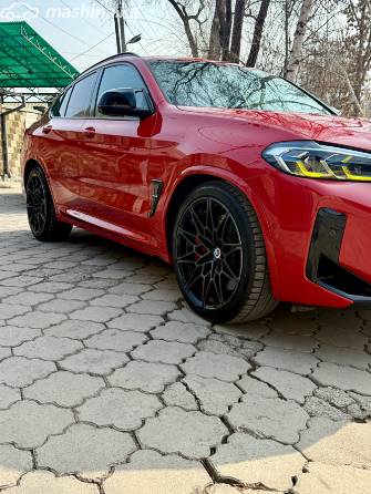 BMW X4 M I (F98) Рестайлинг Competition 3.0 AT 4WD