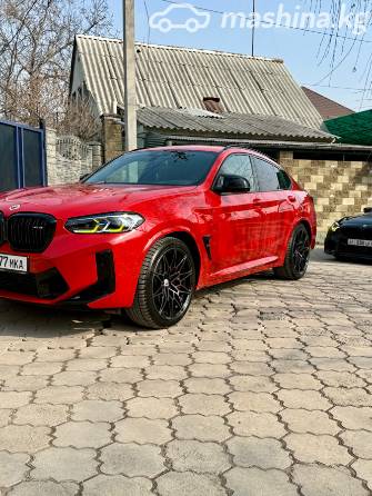 BMW X4 M I (F98) Рестайлинг Competition 3.0 AT 4WD