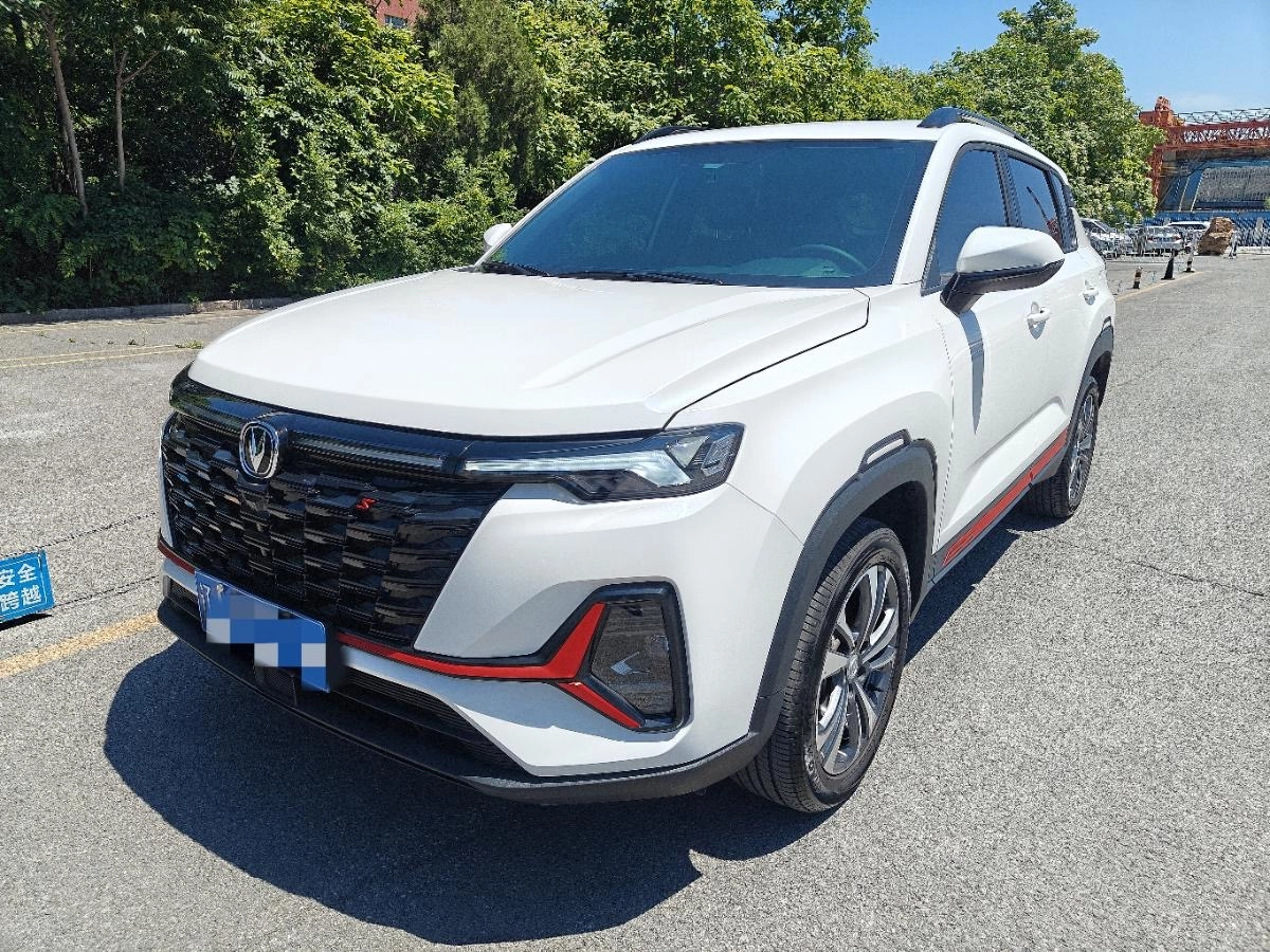 Changan CS35PLUS I Рестайлинг 1.4 AMT