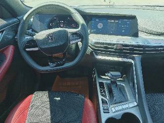 Changan CS35PLUS I Рестайлинг 1.4 AMT