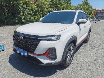 Changan CS35PLUS I Рестайлинг 1.4 AMT