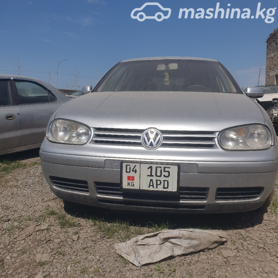 Volkswagen Golf IV 1.6 MT