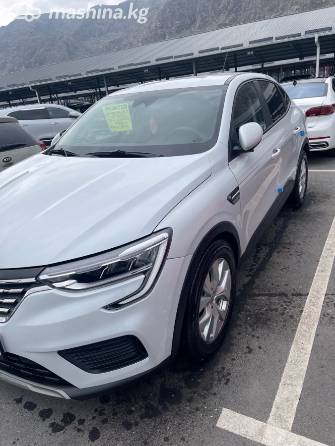 Renault Samsung XM3 1.6 CVT