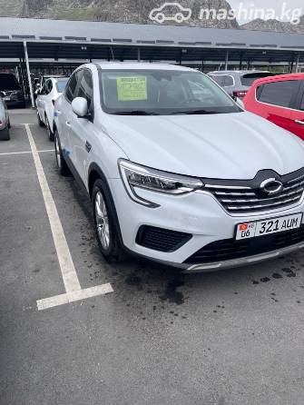 Renault Samsung XM3 1.6 CVT