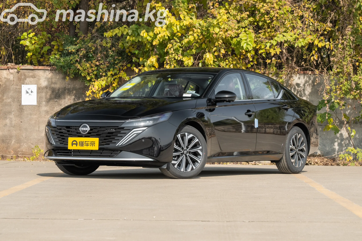 Nissan Altima VI (L34) Рестайлинг 2.0 CVT