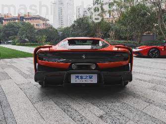 Ferrari 296 GTB 3.0hyb AMT