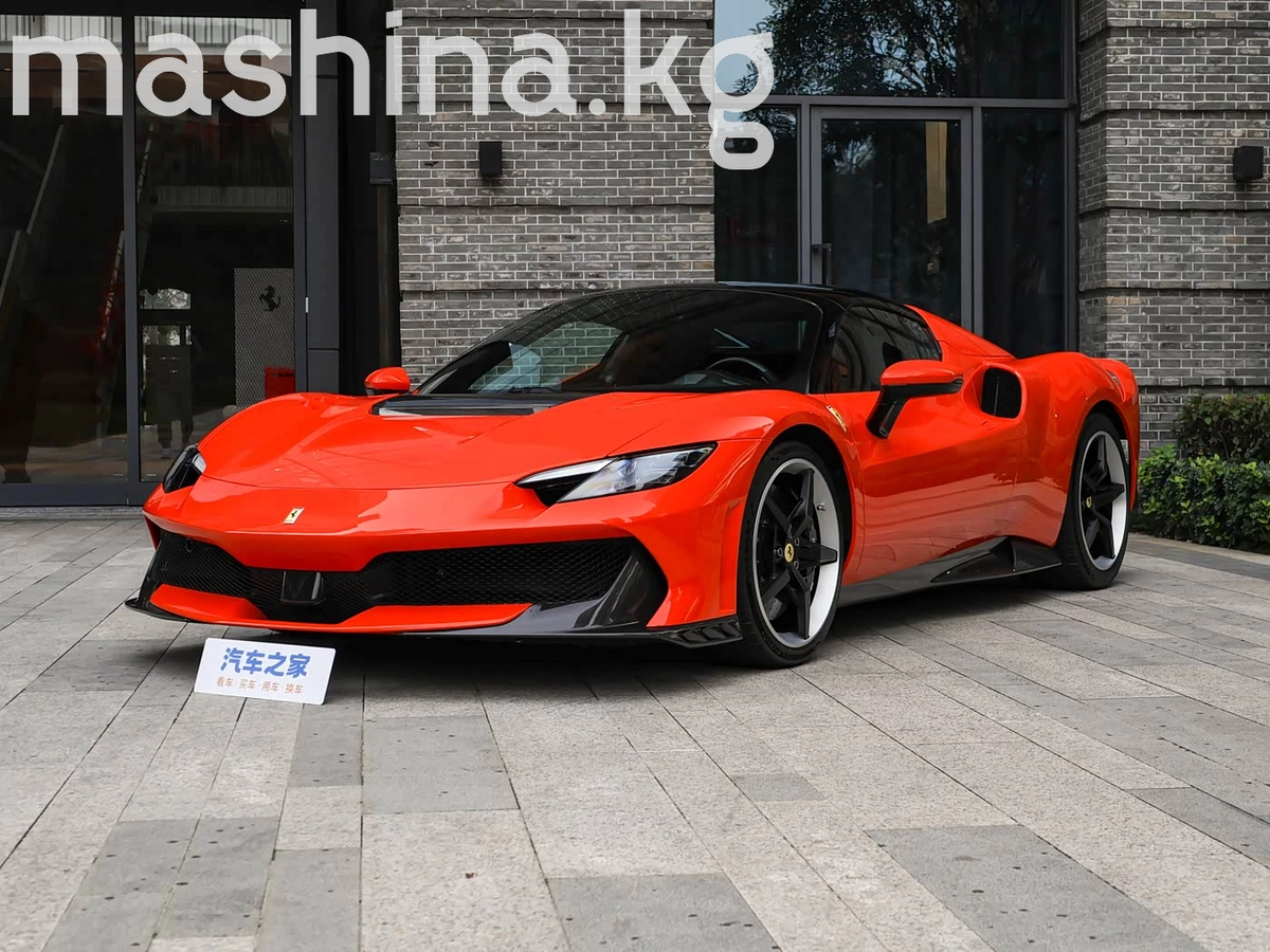 Открыть фото Ferrari 296 GTB 3.0hyb AMT